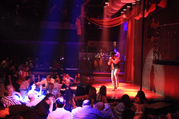 Burlesque at Playroom